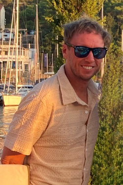 James Packer, Percussion