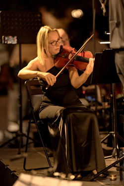 Tamsin Barrington, Leader